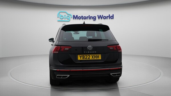 Used Volkswagen Tiguan 2022 for sale - 75720470: Photo 7