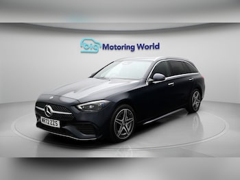 Used Mercedes-Benz C Class 2022 for sale - 78371831: Photo