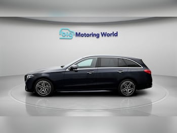 Used Mercedes-Benz C Class 2022 for sale - 78371831: Photo