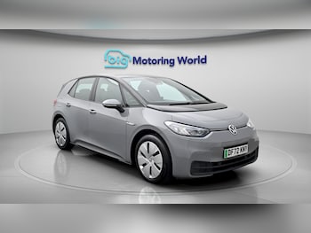 Used Volkswagen ID.3 2022 for sale - 78555611: Photo