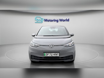 Used Volkswagen ID.3 2022 for sale - 78555611: Photo