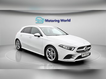 Used Mercedes-Benz A-Class 2020 for sale - 78488696: Photo