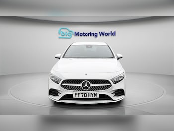 Used Mercedes-Benz A-Class 2020 for sale - 78488696: Photo