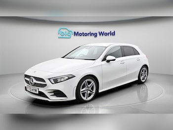 Used Mercedes-Benz A-Class 2020 for sale - 78488696: Photo