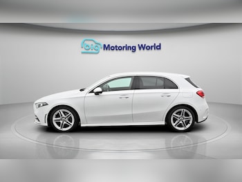 Used Mercedes-Benz A-Class 2020 for sale - 78488696: Photo