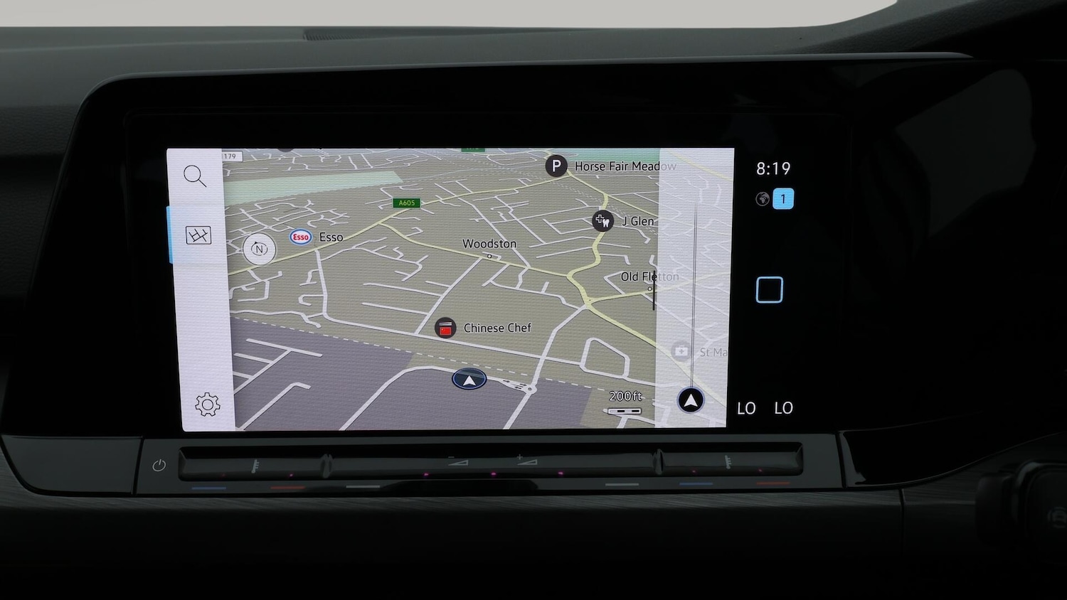 Used Volkswagen Golf 2021 for sale - 76457544: Photo 12