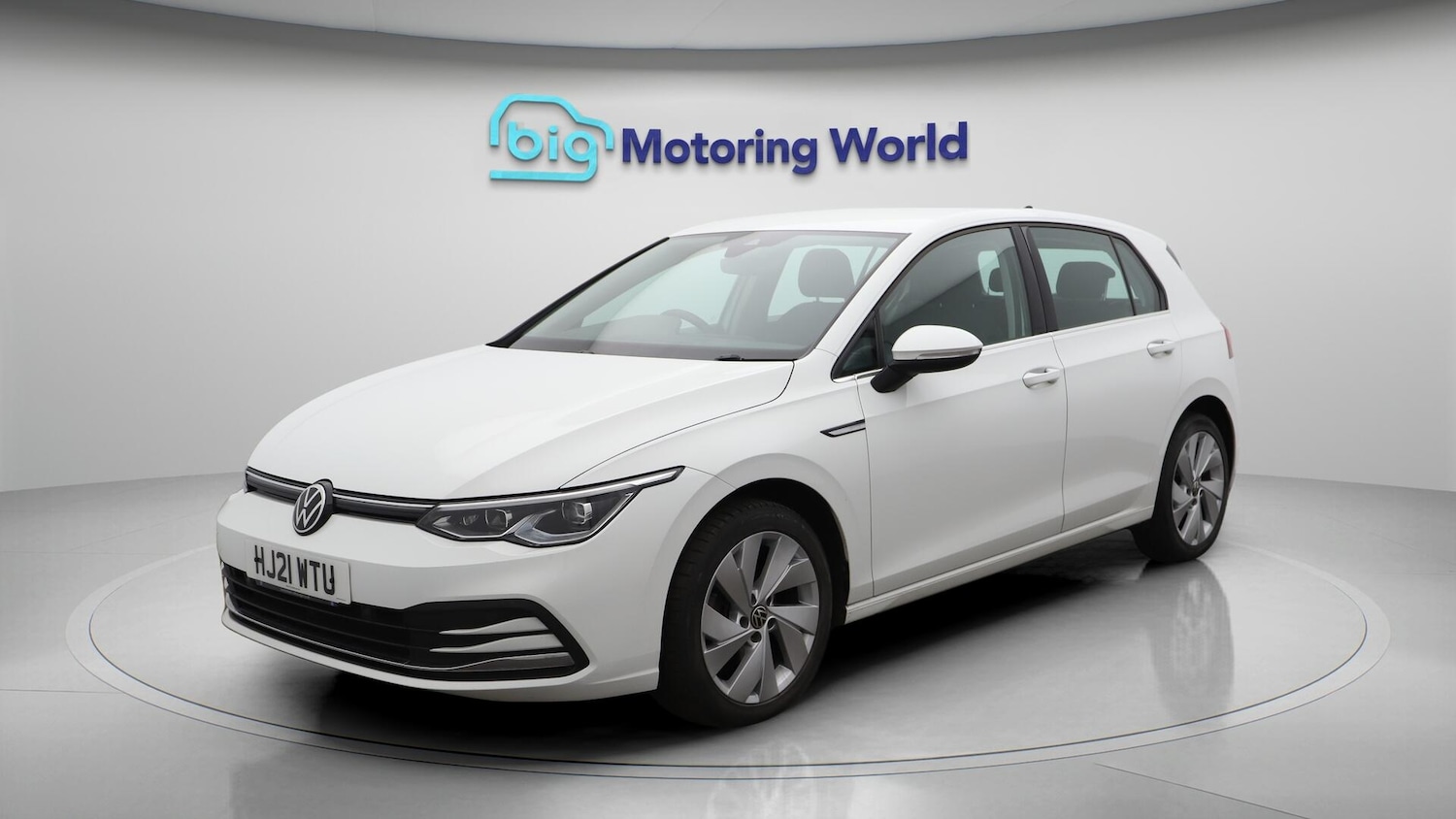 Used Volkswagen Golf 2021 for sale - 76457544: Photo 4