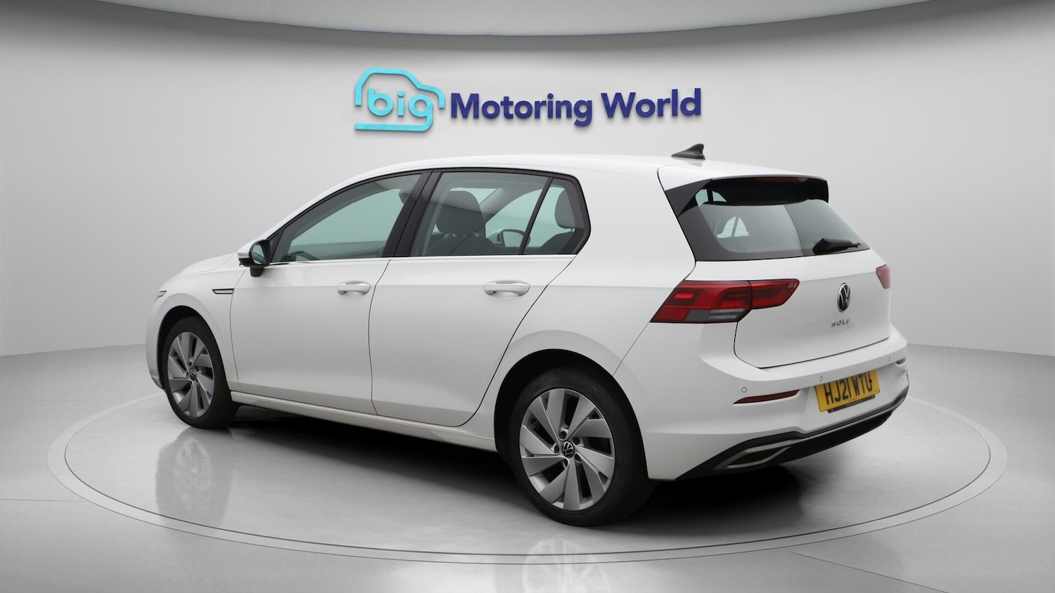 Used Volkswagen Golf 2021 for sale - 76457544: Photo 6