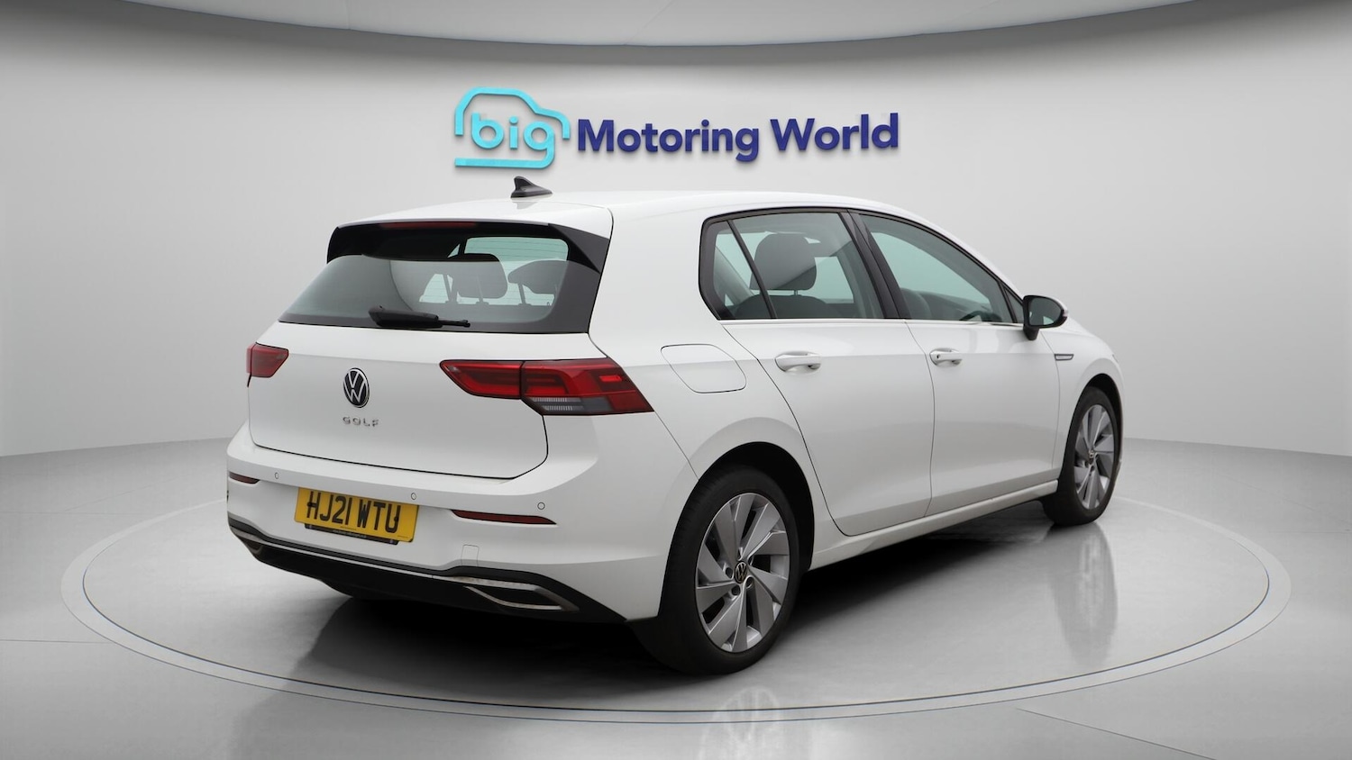 Used Volkswagen Golf 2021 for sale - 76457544: Photo 8