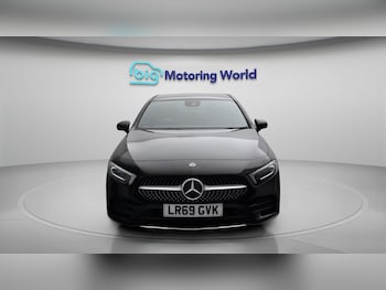 Used Mercedes-Benz A-Class 2019 for sale - 78980327: Photo