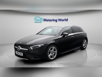 Used Mercedes-Benz A-Class 2019 for sale - 78980327: Photo