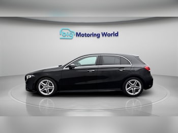 Used Mercedes-Benz A-Class 2019 for sale - 78980327: Photo