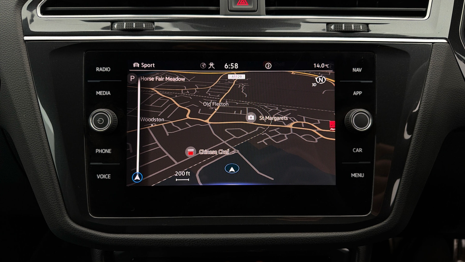 Used Volkswagen Tiguan 2023 for sale - 77963009: Photo 10