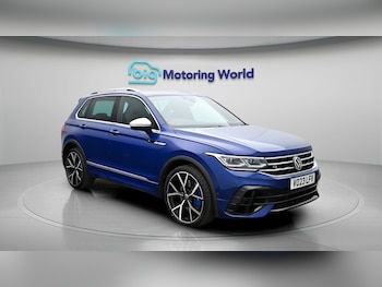 Used Volkswagen Tiguan 2023 for sale - 77963009: Photo