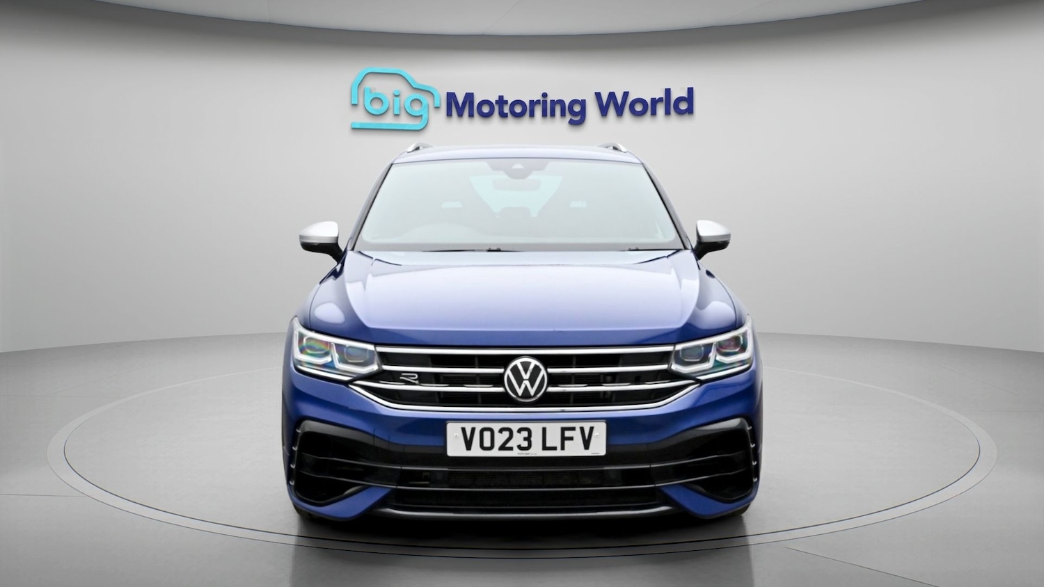 Used Volkswagen Tiguan 2023 for sale - 77963009: Photo 2