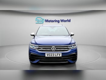 Used Volkswagen Tiguan 2023 for sale - 77963009: Photo