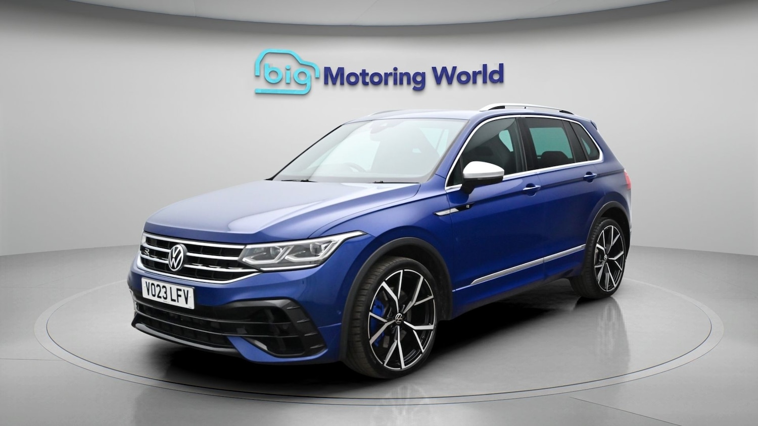 Used Volkswagen Tiguan 2023 for sale - 77963009: Photo 3