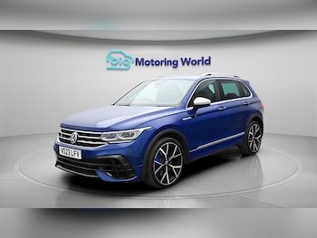 Used Volkswagen Tiguan 2023 for sale - 77963009: Photo