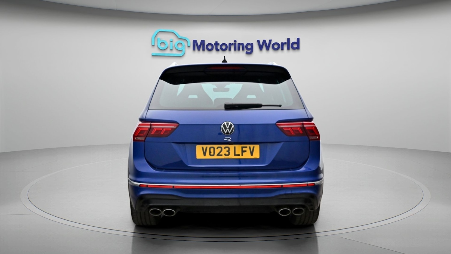 Used Volkswagen Tiguan 2023 for sale - 77963009: Photo 6