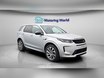 Used Land Rover Discovery Sport 2021 for sale - 78814374: Photo