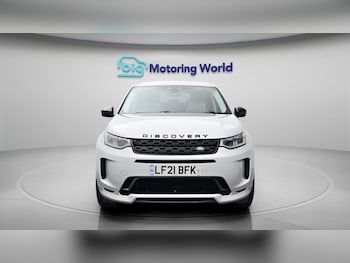 Used Land Rover Discovery Sport 2021 for sale - 78814374: Photo
