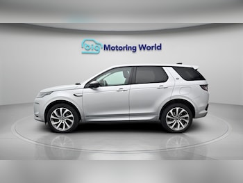 Used Land Rover Discovery Sport 2021 for sale - 78814374: Photo