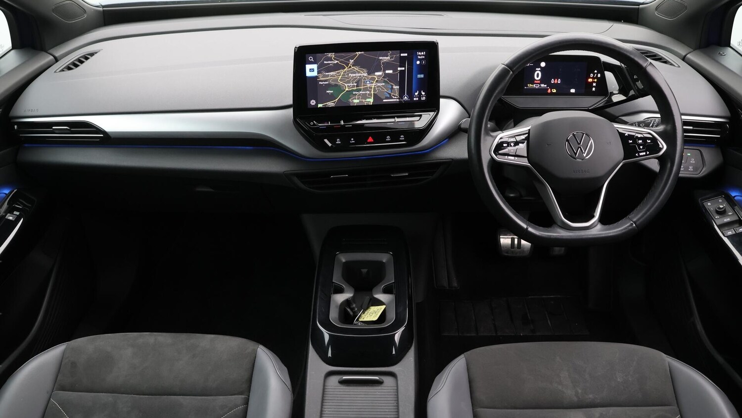 Used Volkswagen ID.4 2022 for sale - 76633664: Photo 14