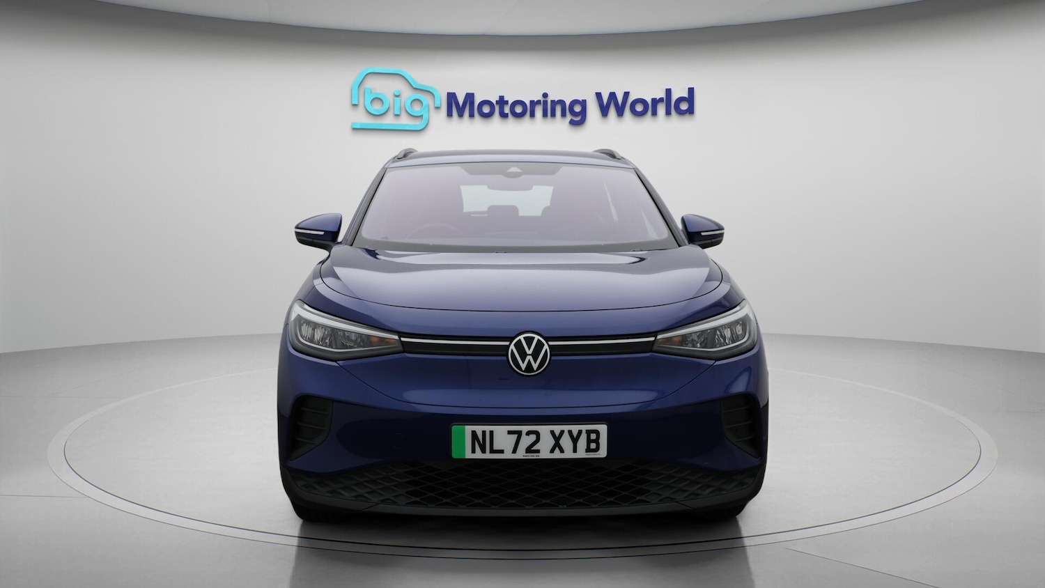 Used Volkswagen ID.4 2022 for sale - 76633664: Photo 3