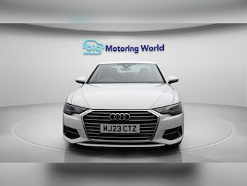 Used Audi A6 2023 for sale - 78433946: Photo