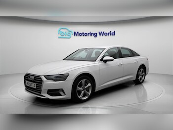 Used Audi A6 2023 for sale - 78433946: Photo