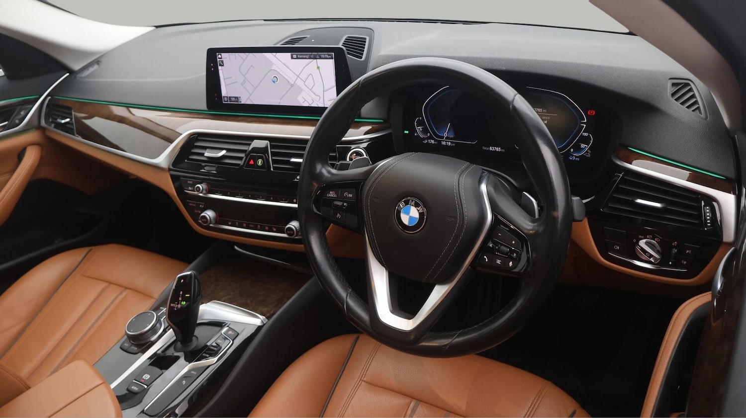 Used BMW 5 Series 2019 for sale - 76348971: Photo 10