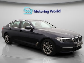 BMW - 5 Series