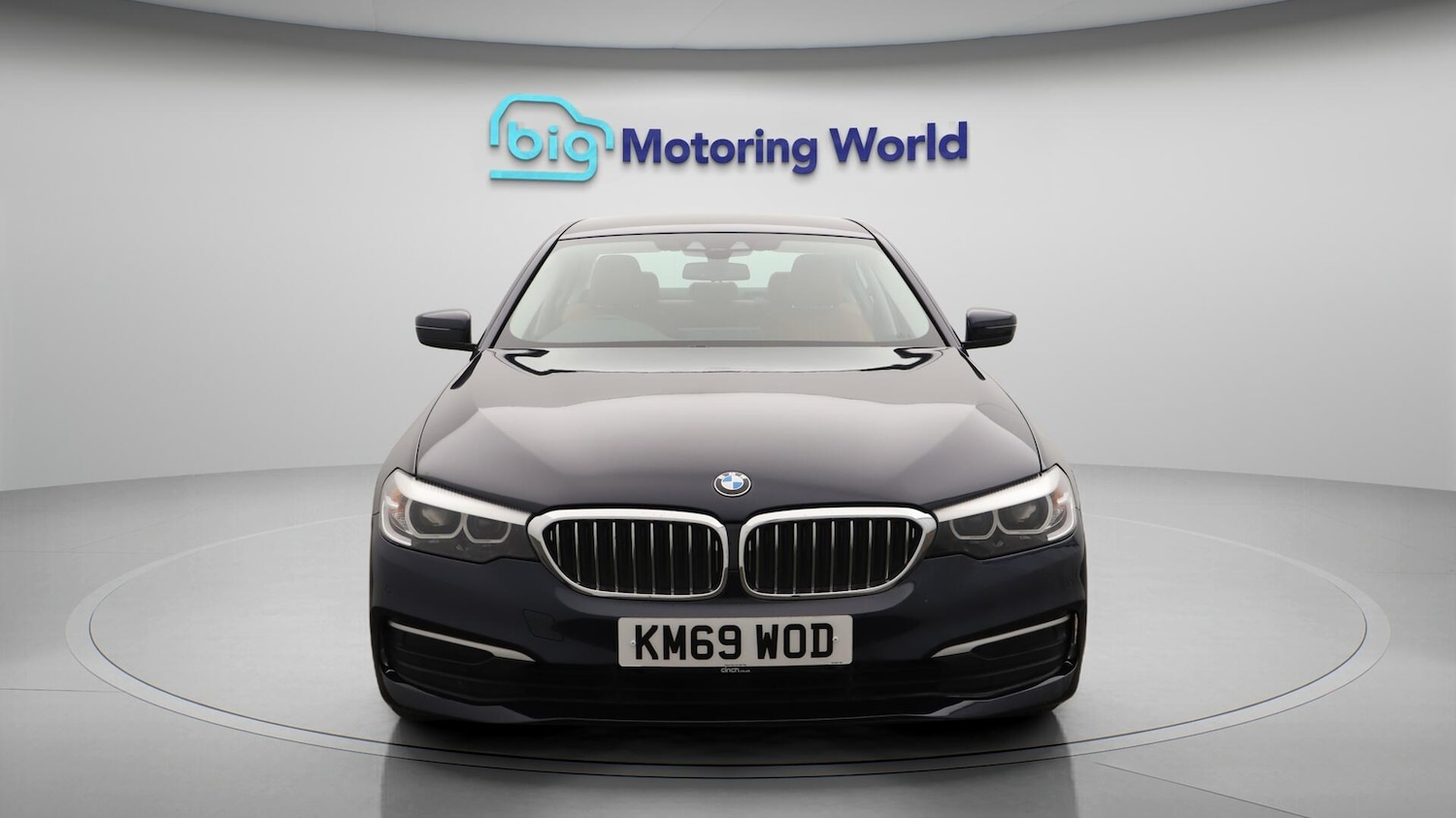 Used BMW 5 Series 2019 for sale - 76348971: Photo 3