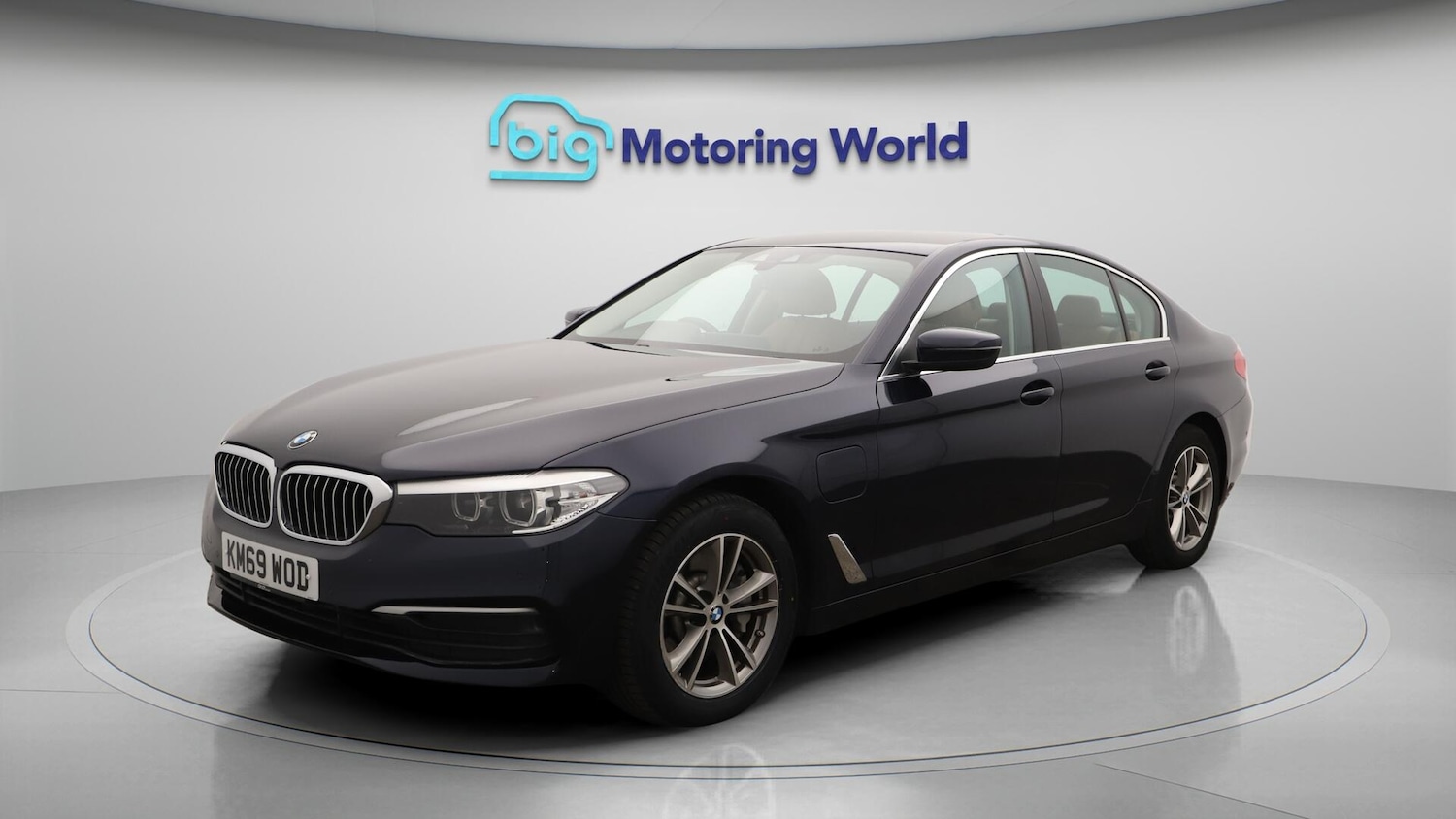 Used BMW 5 Series 2019 for sale - 76348971: Photo 4
