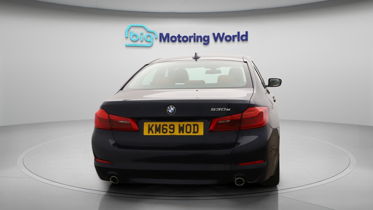 Used BMW 5 Series 2019 for sale - 76348971: Photo 7