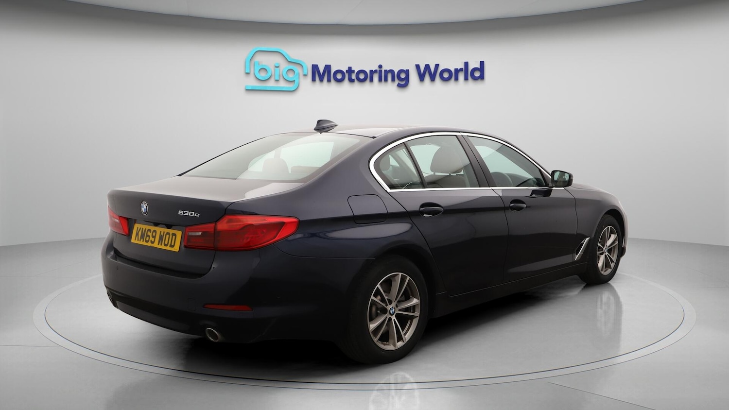 Used BMW 5 Series 2019 for sale - 76348971: Photo 8
