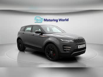 Used Land Rover Range Rover Evoque 2023 for sale - 79438726: Photo