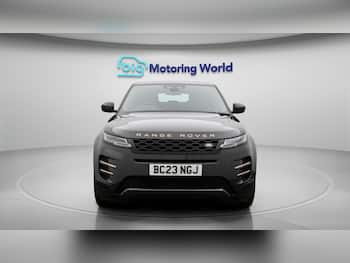 Used Land Rover Range Rover Evoque 2023 for sale - 79438726: Photo