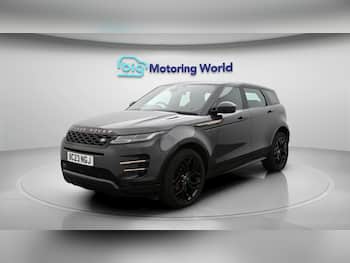 Used Land Rover Range Rover Evoque 2023 for sale - 79438726: Photo