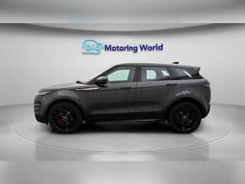 Used Land Rover Range Rover Evoque 2023 for sale - 79438726: Photo