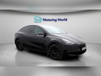 Tesla Model Y feature image