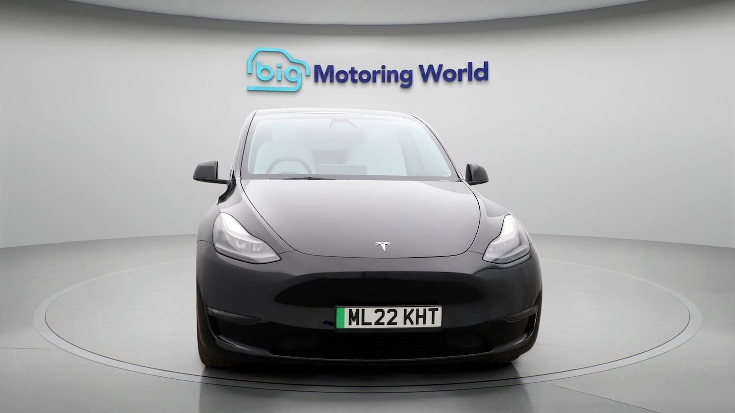 Used Tesla Model Y 2022 for sale - 77774343: Photo 2