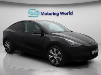 2022 (22) - (Dual Motor) Long Range SUV 5dr Electric Auto 4WDE (384 bhp)