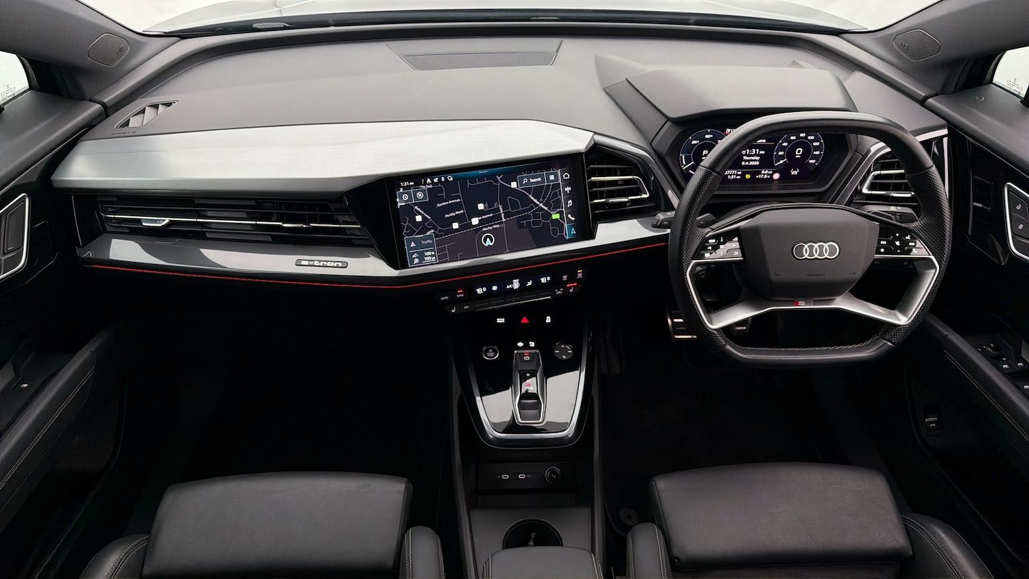 Used Audi Q4 e-tron 2023 for sale - 78181911: Photo 12