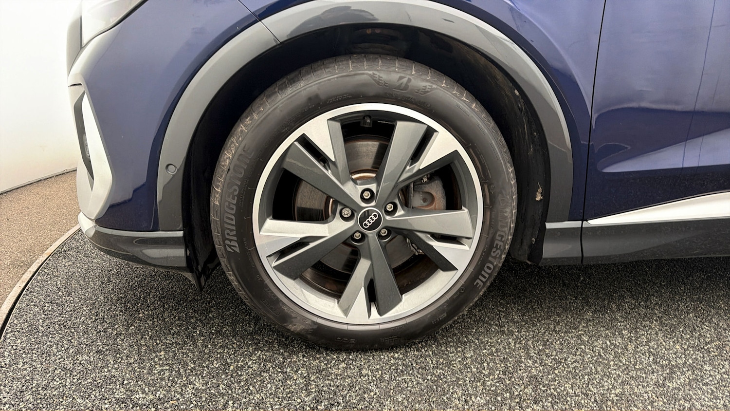 Used Audi Q4 e-tron 2023 for sale - 78181911: Photo 17