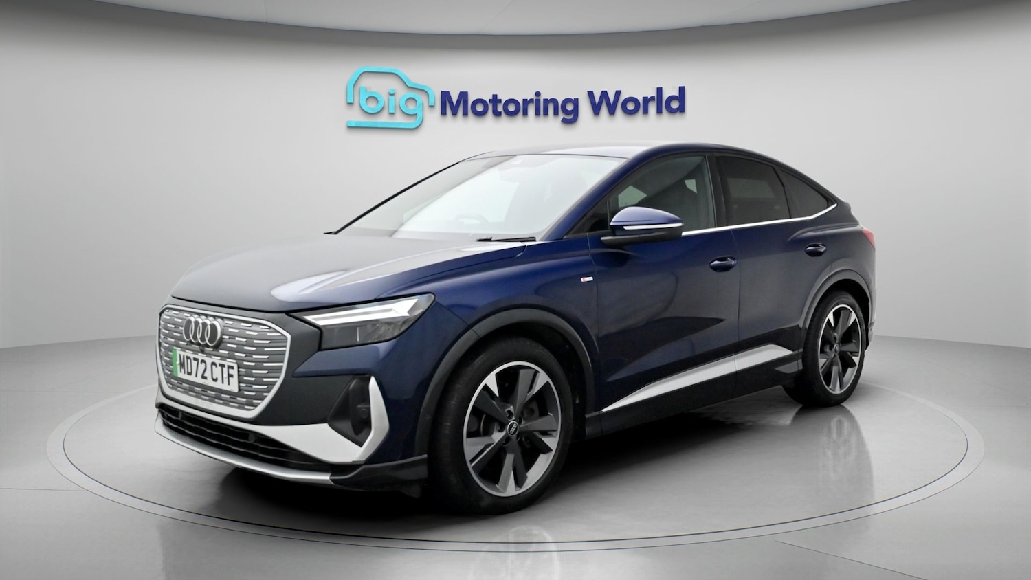 Used Audi Q4 e-tron 2023 for sale - 78181911: Photo 3