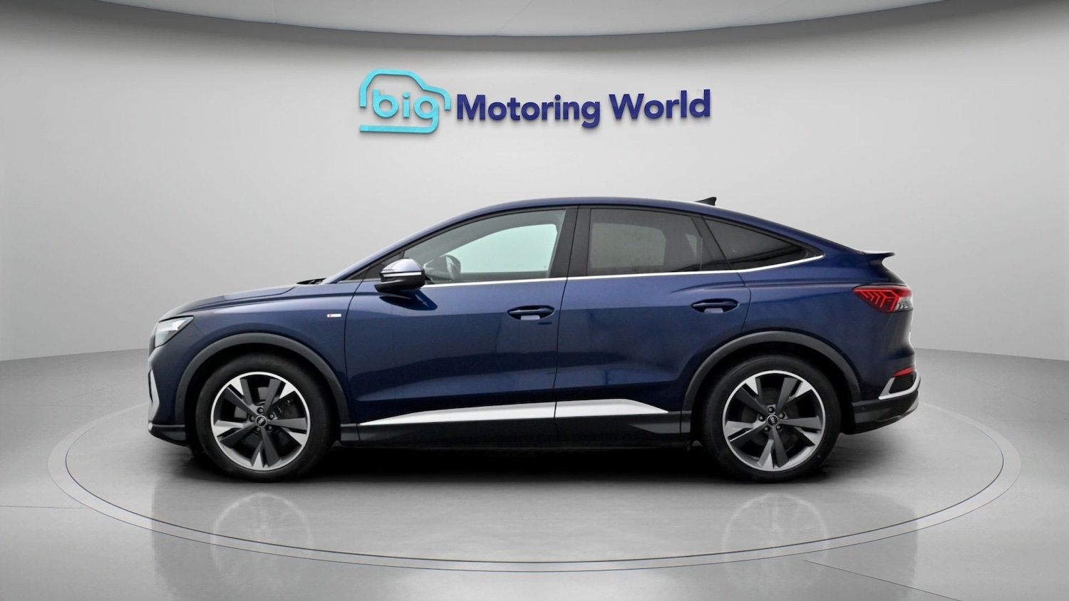 Used Audi Q4 e-tron 2023 for sale - 78181911: Photo 4