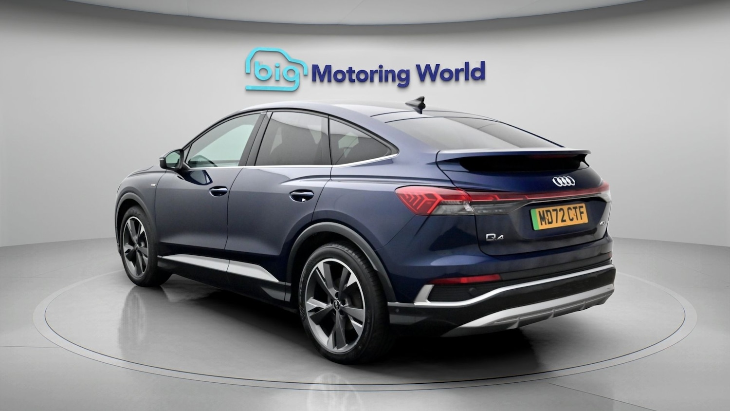 Used Audi Q4 e-tron 2023 for sale - 78181911: Photo 5