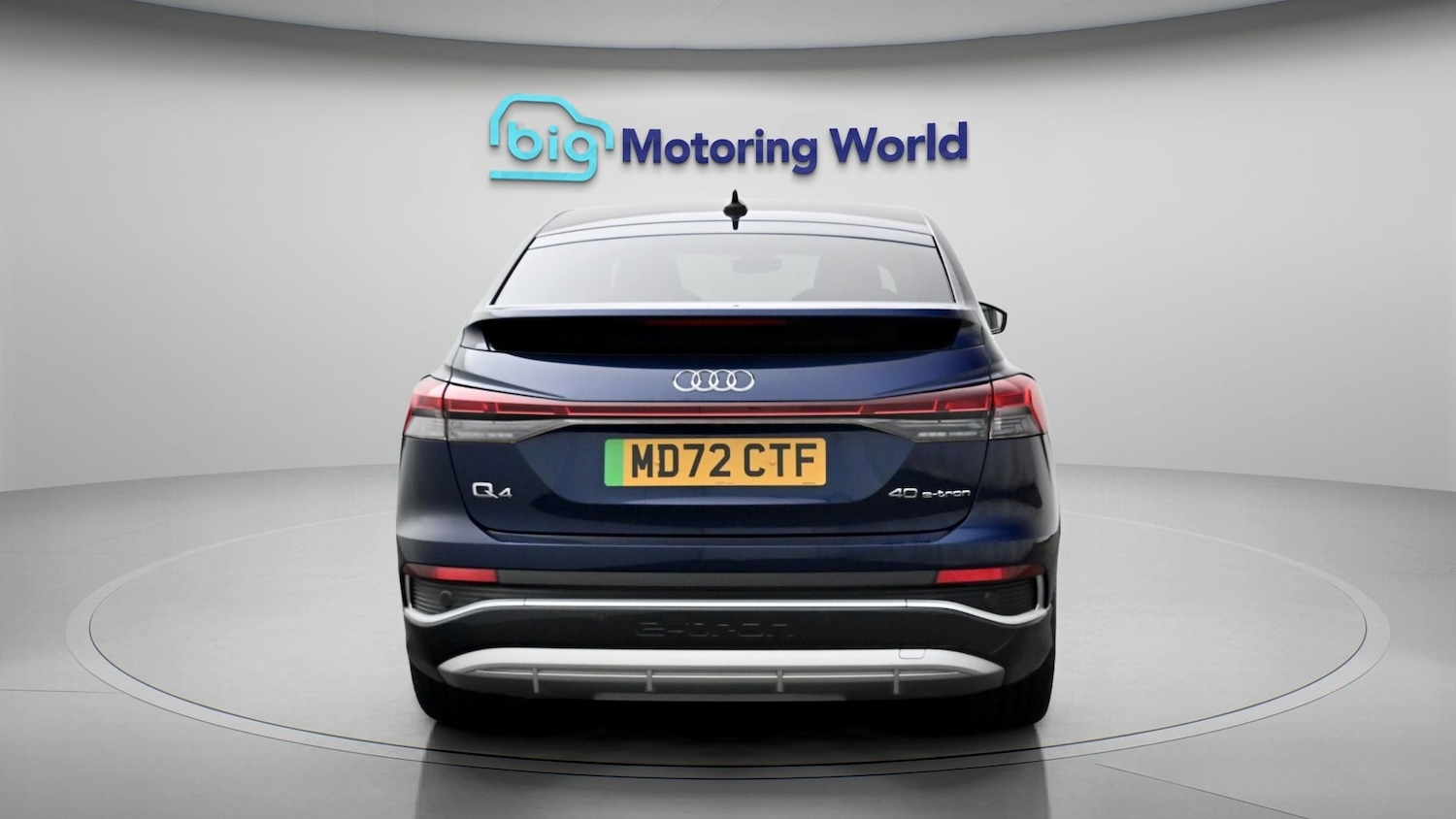 Used Audi Q4 e-tron 2023 for sale - 78181911: Photo 6