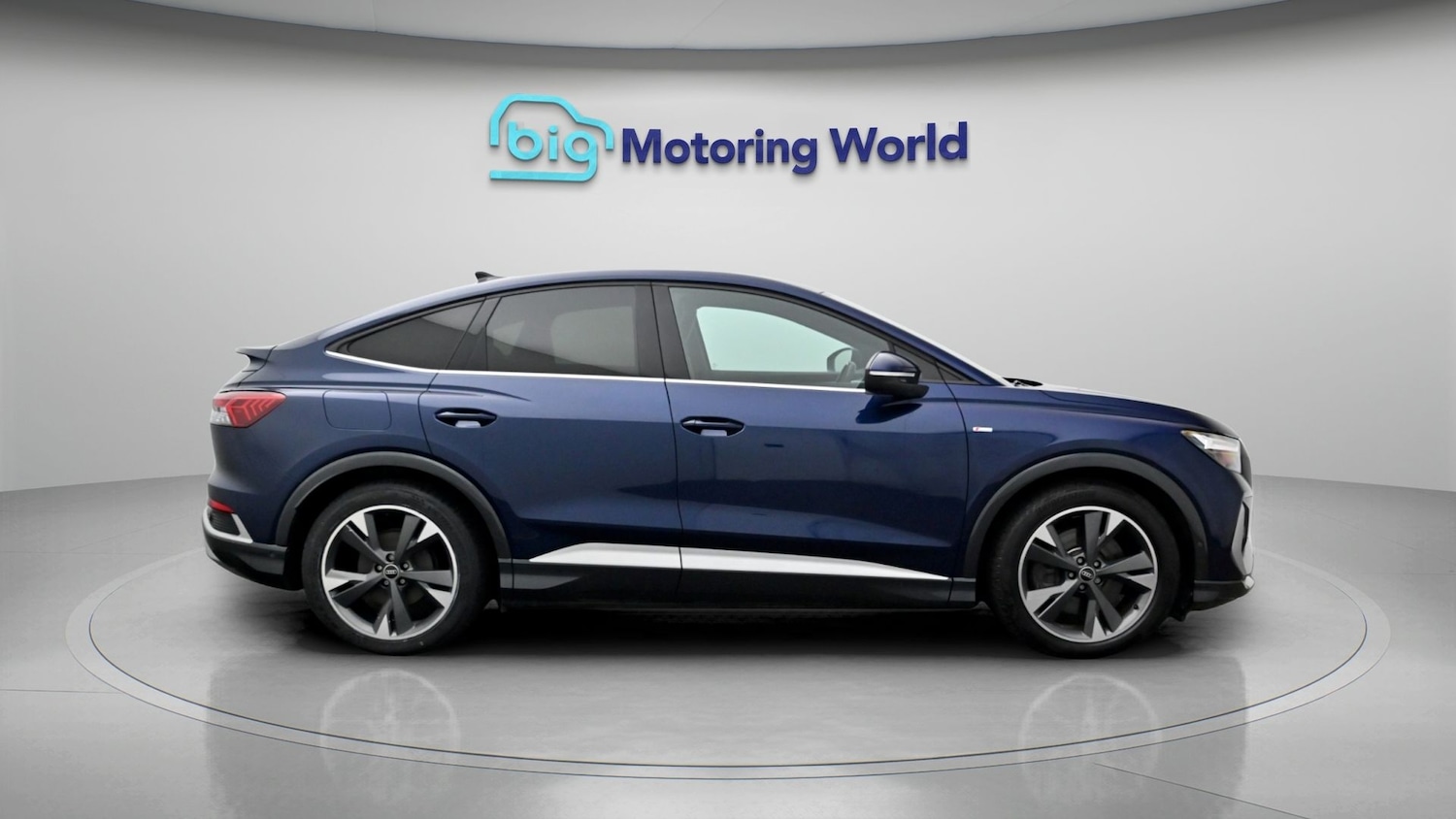 Used Audi Q4 e-tron 2023 for sale - 78181911: Photo 8